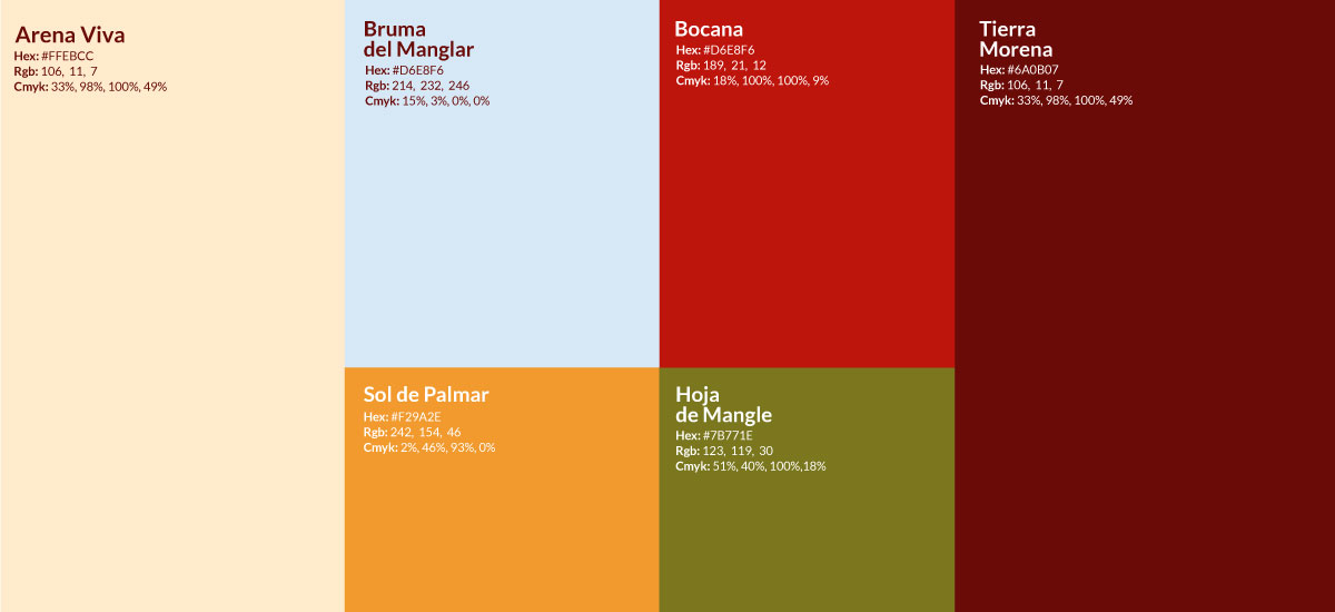 Jorobada branding project