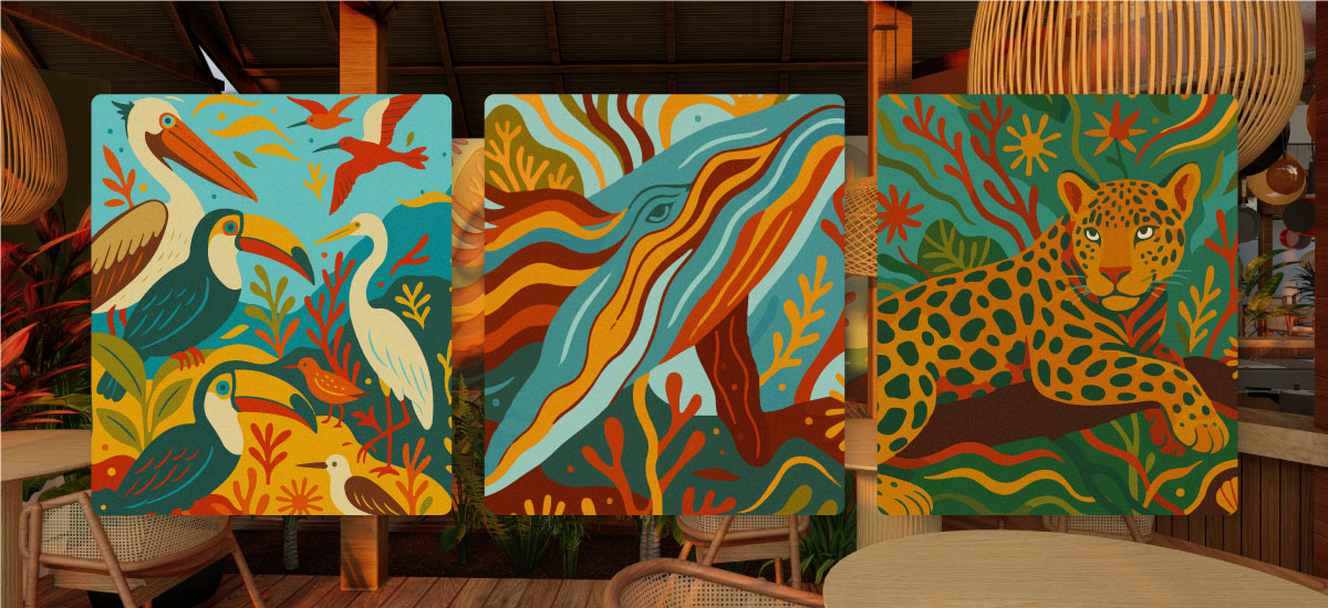 Jorobada branding project