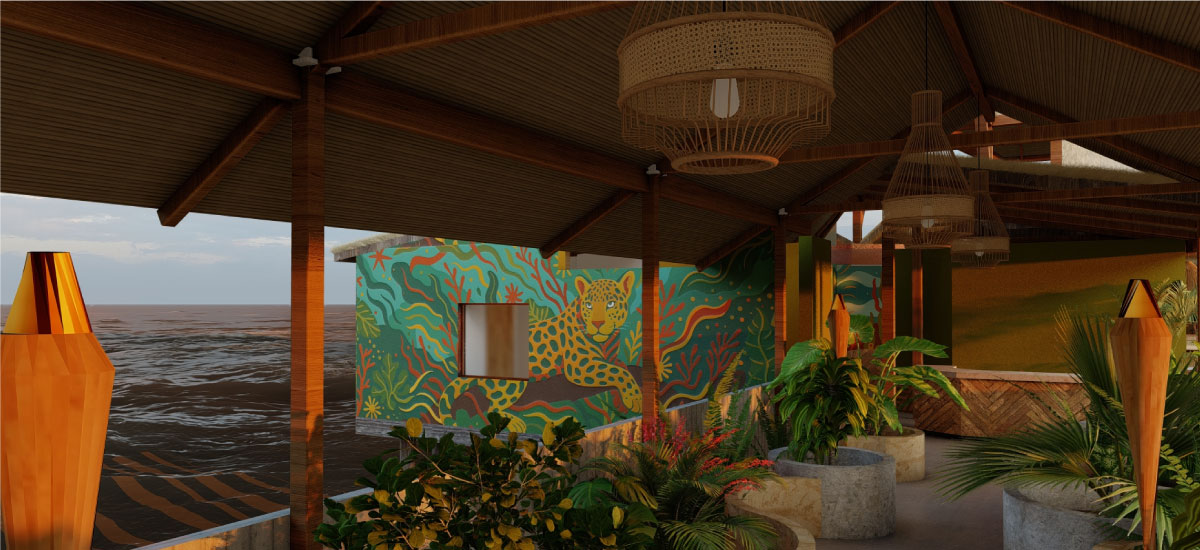 Jorobada branding project