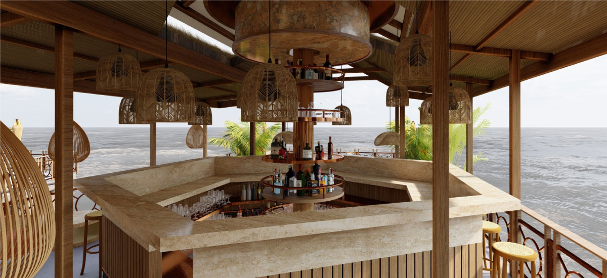 Donde vive el ritual del Pacífico