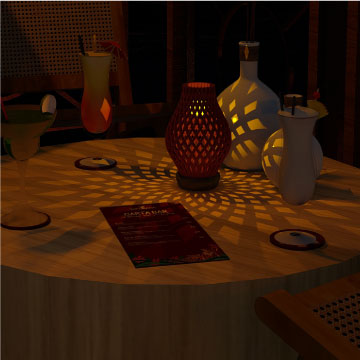 Jorobada branding project