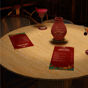 Jorobada branding project