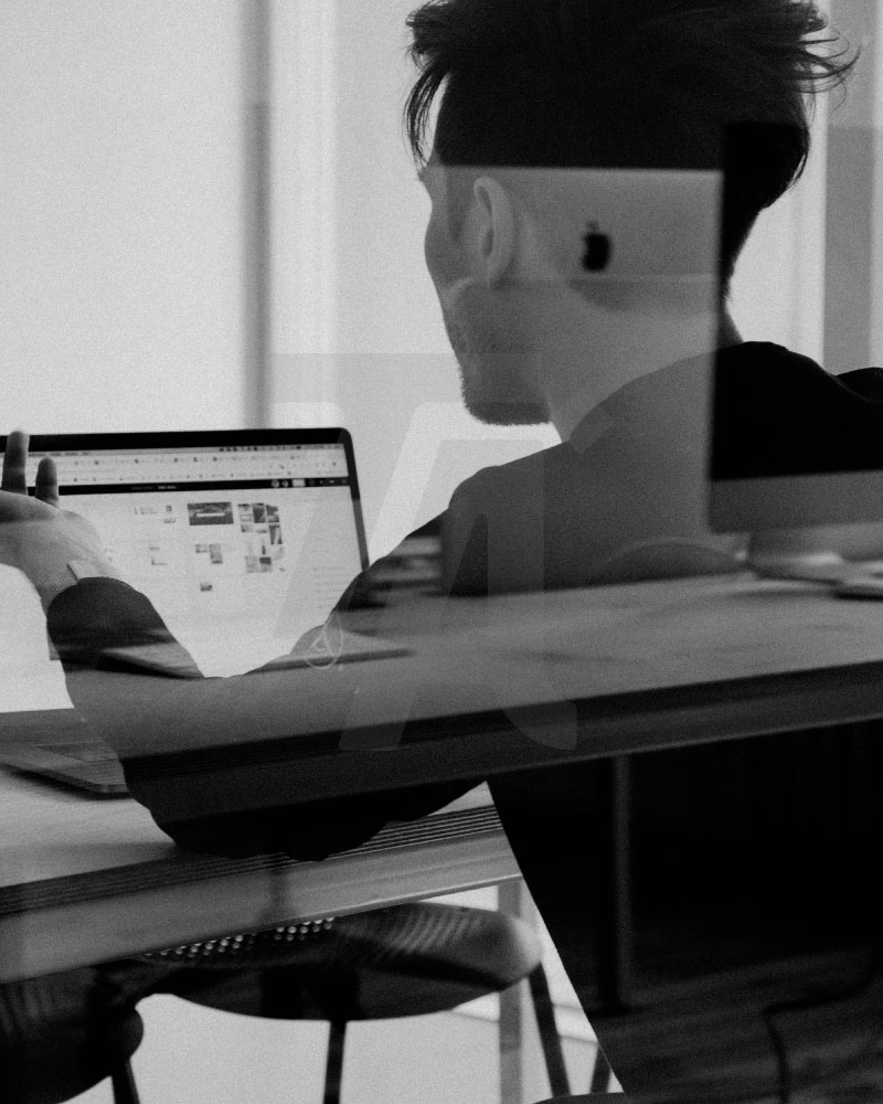 Cliente visionario de Tácito